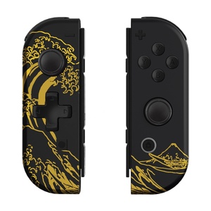 Carcasa Personalizada con Diseño EXtremeRate para Controles de NS Switch Joycon y OLED Joycon, Versión con D-pad - Product Image 2