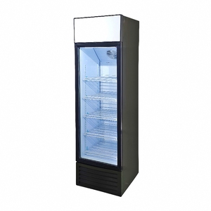 Einzelglastür-Kühlschrank für Getränke und Bier - Product Image 6