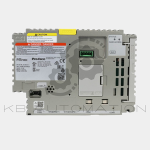 Hazır stok orijinal <span class=keywords><strong>pro</strong></span>-yüz Pfxsp5b90 Sp5000x serisi Hmi kutusu modülü Plc tedarikçisi - Product Image 1