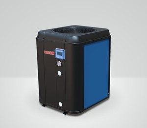 Calentador <span class=keywords><strong>de</strong></span> Piscina Eléctrico MACON <span class=keywords><strong>de</strong></span> 120000 Btu <span class=keywords><strong>de</strong></span> Capacidad <span class=keywords><strong>de</strong></span> Calefacción, 60 Hz, Bomba <span class=keywords><strong>de</strong></span> Calor para Piscina, América del Norte - Product Image 3