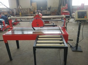 <span class=keywords><strong>Machine</strong></span> à découper les carreaux en porcelaine et en céramique électrique 1200 mm - Product Image 2