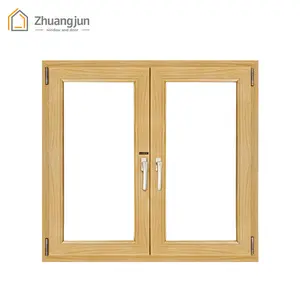 Hot selling plastic steel sliding windows high quality UPVC doors and windows