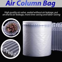 Rouleau de film de protection gonflable à colonnes d'air Xinxiangyang avec matériaux PE et nylon