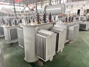 निर्माता तेल विसर्जित ट्रांसफार्मर 3 चरण 10kv 50 kv 100kva, 40kva 200kva 1kv तेल विसर्जित बिजली - Product Image 3