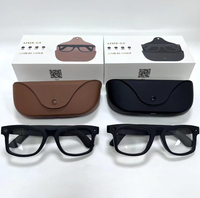 Lunettes intelligentes AI avec caméra HD 4K 1080p, enregistrement vidéo, ChatGPT intégré, batterie 2000 mAh, assistant IA et traducteur