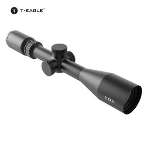 Lunette <span class=keywords><strong>de</strong></span> visée T-eagle EOX 3-9X40IR à deuxième plan focale, tube <span class=keywords><strong>de</strong></span> 25,4 mm, pratique, avec réticule lumineux rouge et vert - Product Image 6