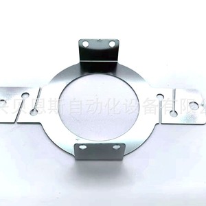 Soporte de Codificador Ern1331 ROD431 de 58 mm de Acero Metálico para Equipos de Automatización - Product Image 2