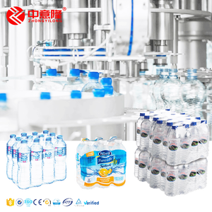 Usine d'eau minérale entièrement automatique 3 <span class=keywords><strong>en</strong></span> 1/ligne de production d'eau potable <span class=keywords><strong>en</strong></span> bouteille complète/machine d'embouteillage de remplissage de <span class=keywords><strong>1gallon</strong></span> - Product Image 1