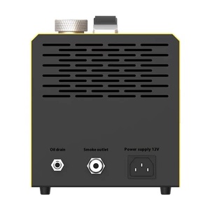 205S thỉnh thoảng tự động sửa chữa thiết bị ô tô khói rò rỉ Detector cho xe ô tô và xe tải động cơ không khí rò rỉ cụ thử nghiệm - Product Image 5