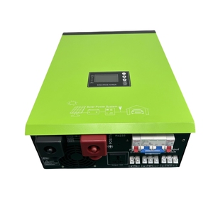 Yingke nhà máy giá năng lượng mặt trời biến tần 5KW 4Kw 3KW 24V 48V tinh khiết <span class=keywords><strong>Sine</strong></span> <span class=keywords><strong>Wave</strong></span> Off lưới lai tần số thấp năng lượng mặt trời biến tần với MPPT - Product Image 3