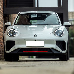 รถรุ่นเล็ก430กม. รุ่นหรูหราไฟฟ้าบริสุทธิ์รุ่นโอร่าแมวดีอีดิชั่น - Product Image 4