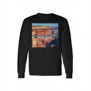 Camiseta de manga larga Grand Canyon Skywalk Usa - Product Image 2