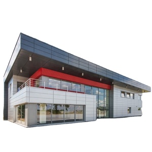 Atelier préfabriqué American Standard/Entrepôt préfabriqué/Entrepôt <span class=keywords><strong>de</strong></span> structure en acier/Hall/Cintre - Product Image 3