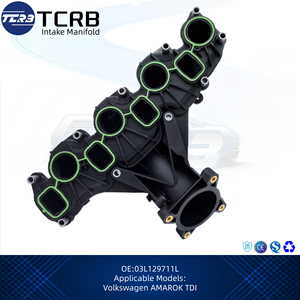 ท่อร่วมไอดี03L129711L สำหรับโฟล์คสวาเก้น2HA 2HB S1B S6B S7A S7B TDI 03L 129 711ลิตร - Product Image 5