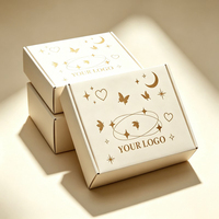 Caja de Cartón Corrugado para Envíos al por Mayor, Caja para Herramientas de Maquillaje y Cosméticos, Caja para Herramientas de Cuidado de la Piel y Maquillaje