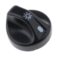 Bouton de commutateur de phare de voiture couvercle de commutateur de phare pour Ford F-150 Heritage 2004 F-150 1997-03