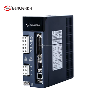 ชุดมอเตอร์ขับเคลื่อน AC 1500W 220V 3000 รอบต่อนาที 7.16 นิวตันเมตร - Product Image 2