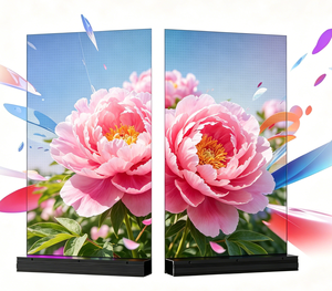 Pantalla de película transparente LED M8 P15 - Product Image 1