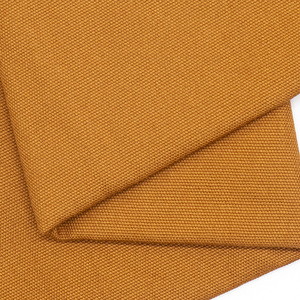 Tela de Algodón Puro 16*12, Doble Trama, Lavado al Carbón, Color Caqui, Disponible en Stock - Product Image 4