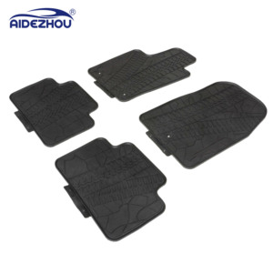 Alfombrilla de látex 2D para maletero para <span class=keywords><strong>Jeep</strong></span> Grand Cherokee 2011-2020 - Product Image 4