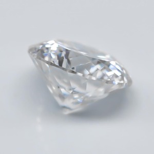 Diamants synthétiques clairs, pureté VVS1, taille brillant, moissanite 0,5-3 carats, certificat GRA, stylo testeur de diamants, fabrication de bijoux - Product Image 4