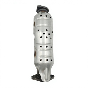 Convertidor Catalítico de Escape YueYang para Hyundai Tucson Sportage IX35 2.4L 409SS - Product Image 1