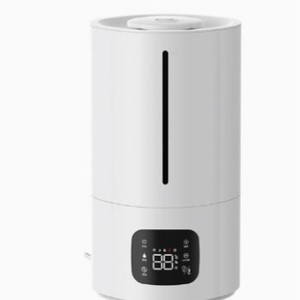 <b>Humidifier</b> With 4.1-6.0L Tank Quiet Operation For Home Bedroom Office Indoor Air Purification Floor Standing Mist Maker - Product Image 1