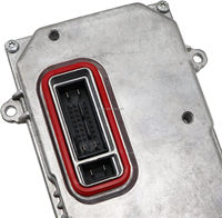 Módulo de Control de Balasto de Faros Delanteros Bi-Xenón HID Original Usado 130732916601 para Peugeot 308cc