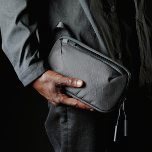 OEM/ODM Admin túi-tổ chức nhỏ túi cho thiết bị điện tử và Cables-công cụ nhỏ gọn túi-chất lượng, thời tiết x-pac vải - Product Image 5