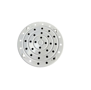 Rejilla de Vapor Reutilizable de Plástico para Cocina, Cesta de Vapor para Alimentos Saludables, Accesorios para Cocinar Verduras, Pescado y Dumplings - Product Image 1