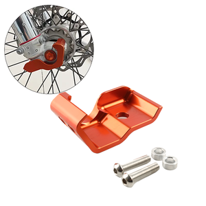 Protector de Horquilla Delantera Derecha para <span class=keywords><strong>KTM</strong></span> <span class=keywords><strong>EXC</strong></span> 300 <span class=keywords><strong>EXC</strong></span> <span class=keywords><strong>EXC</strong></span>-F XCW XC XCF XCF-W SX SXF TPI Six Days <span class=keywords><strong>125</strong></span> 250 300 350 400 450 500 GasGas EC 300 - Product Image 2