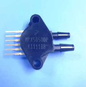 नया और मूल mpx5050gp mp50050gp mp5500 mpx500500 mpx5999d/dp सिप-6 15kpa ~ 700kpa दबाव सेंसर एनालॉग वोल्टेज - Product Image 5