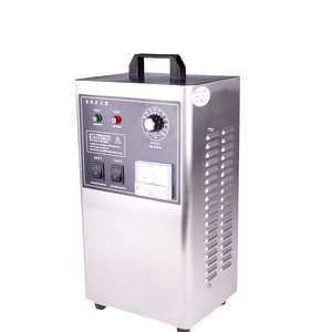 Générateur d'ozone 5G/H, purificateur d'eau, générateur d'ozone, purificateur d'air industriel, nouvelle machine <span class=keywords><strong>de</strong></span> génération d'ozone commerciale, purificateur d'air - Product Image 2