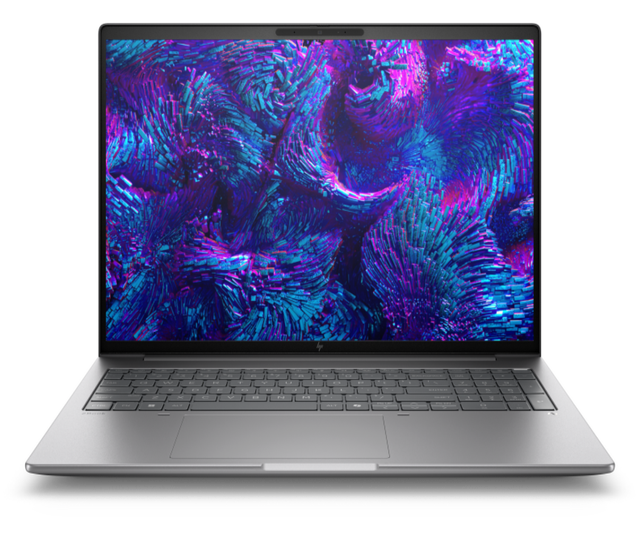 Mobile Workstation PC for HP ZBook X G1i 16  Intel Core Ultra 9 285H  7 265H 7 255H 32GB 1TB 2.5K LCD 120Hz Gray 16"