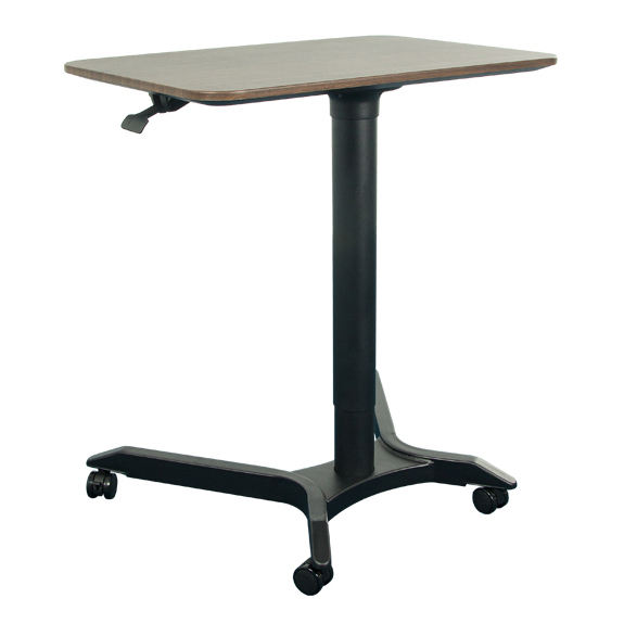 บอร์ดสีดำ + วอลนัท