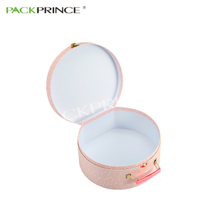 Personalizzato vuoto unico a forma di Coffret Naissance unicorno valigia confezione regalo Baby caja de carton en forma de maleta validia cartonone - Product Image 5
