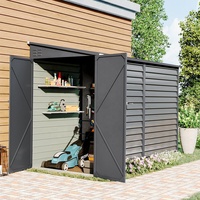 Abri de jardin pour salle de moto BSCI