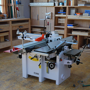 Sicar C300 5 Fonctions Machines <span class=keywords><strong>à</strong></span> <span class=keywords><strong>Bois</strong></span> 5 en 1 Combinaison de <span class=keywords><strong>Bois</strong></span> <span class=keywords><strong>Machine</strong></span> pour la Fabrication de Meubles - Product Image 1