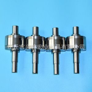 Rouleaux en carbure Xingwei Hongye pour le traitement du fil d'acier inoxydable, personnalisation pour l'industrie des machines - Product Image 2