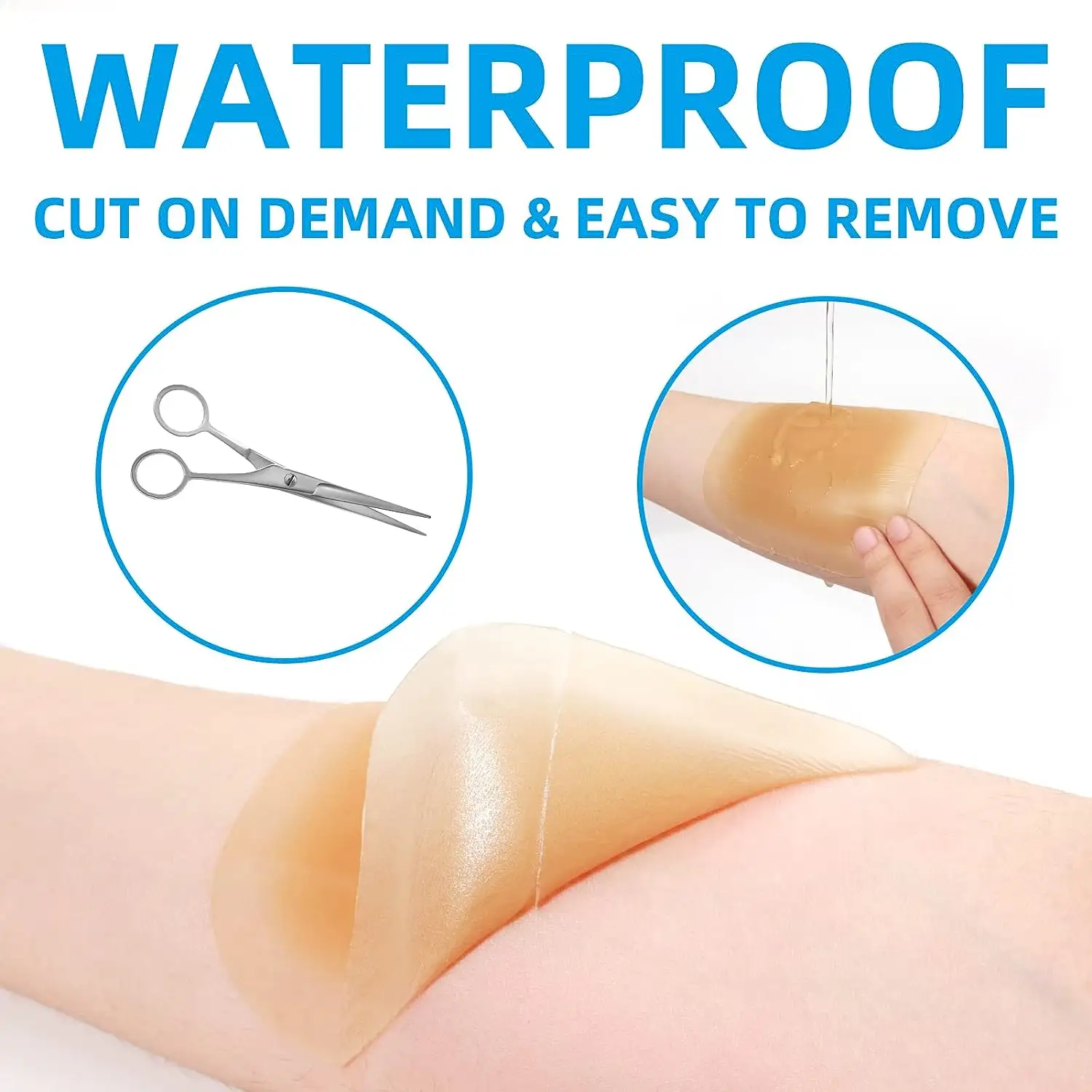 Hydrocolloid Wound care Dressing