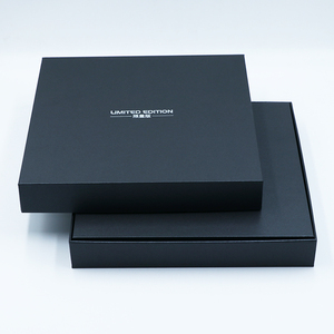 Tùy Chỉnh Tính Di Động Tablet Máy Tính Phổ Đen Và Trắng Tông In Ấn Logo Máy Tính Xách Tay Bao Bì Hộp - Product Image 1