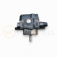 Pompe à carburant pour brûleur à mazout SUNTEC AS47A7432 Série AS 47 7-14 bars avec électrovanne 220-240V pour équipement de chauffage de chaudière
