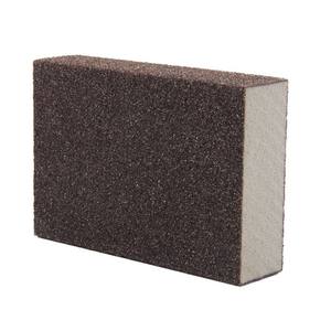Bloques de Lijado de Espuma de Doble Cara para Trabajos en Madera en Seco y Húmedo, Esponjas para Pulir Muebles, Papel de Lija Personalizable OEM para Pulir - Product Image 1