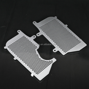 Accesorios de motocicleta para Honda CRF1100L <span class=keywords><strong>Africa</strong></span> <span class=keywords><strong>Twin</strong></span>, cubierta protectora de radiador <span class=keywords><strong>CRF</strong></span> 1100L <span class=keywords><strong>CRF</strong></span> <span class=keywords><strong>1100</strong></span> <span class=keywords><strong>L</strong></span> <span class=keywords><strong>Africa</strong></span> <span class=keywords><strong>Twin</strong></span> - Product Image 4