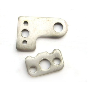V-spring Plate Stainless Steel Stamping Parts Bending Stamping Shrapnel Non-standard Metal Stamping Parts Metal Stretching Parts - Product Image 1