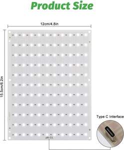Nouveau filament d'imprimante 3D PLA CMYK 4 couleurs, bobines de 1,75 mm 1 kg - pour Bamboo Lab & SUNLU - Product Image 2