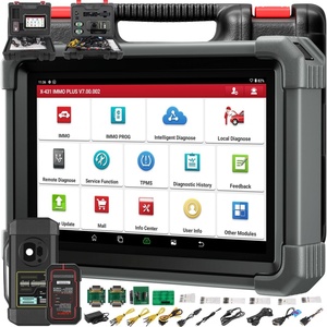 เครื่องสแกนรถยนต์ LAUNCH X431 IMMO PLUS Obd2 พร้อม X-PROG3 และ DBScar VII สำหรับโปรแกรมกุญแจ  โค้ด ECU และเครื่องมือวินิจฉัยรถยนต์สำหรับรถยนต์ทุกประเภท - Product Image 6