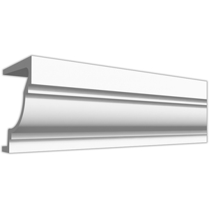 Moulures décoratives d'angle en polyuréthane LED de style européen pour escaliers, moulures sculptées, marque Legen MD520-16, durables - Product Image 1