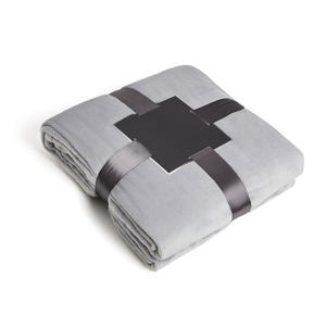 Mantas de lana de franela esponjosa, suaves y gruesas, cálidas, a granel, para invierno - Product Image 5