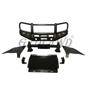 Pare-chocs avant en acier 4x4 pour Prado FJ150 <span class=keywords><strong>2018</strong></span> 2019 - Product Image 2